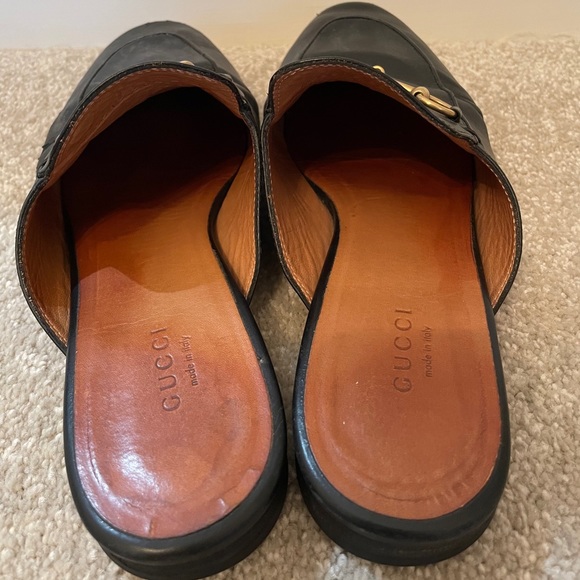 Gucci Womens Princeton Mules - Picture 10 of 11